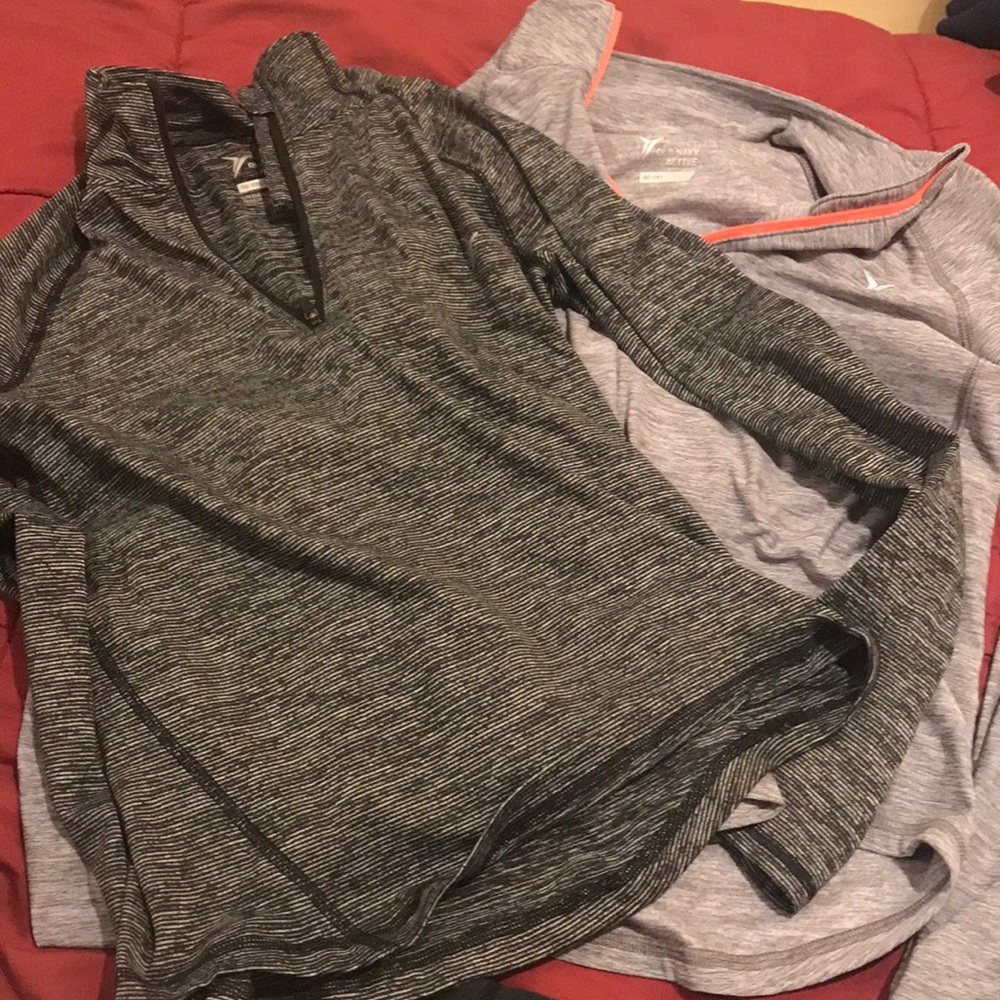 Quarter Zips